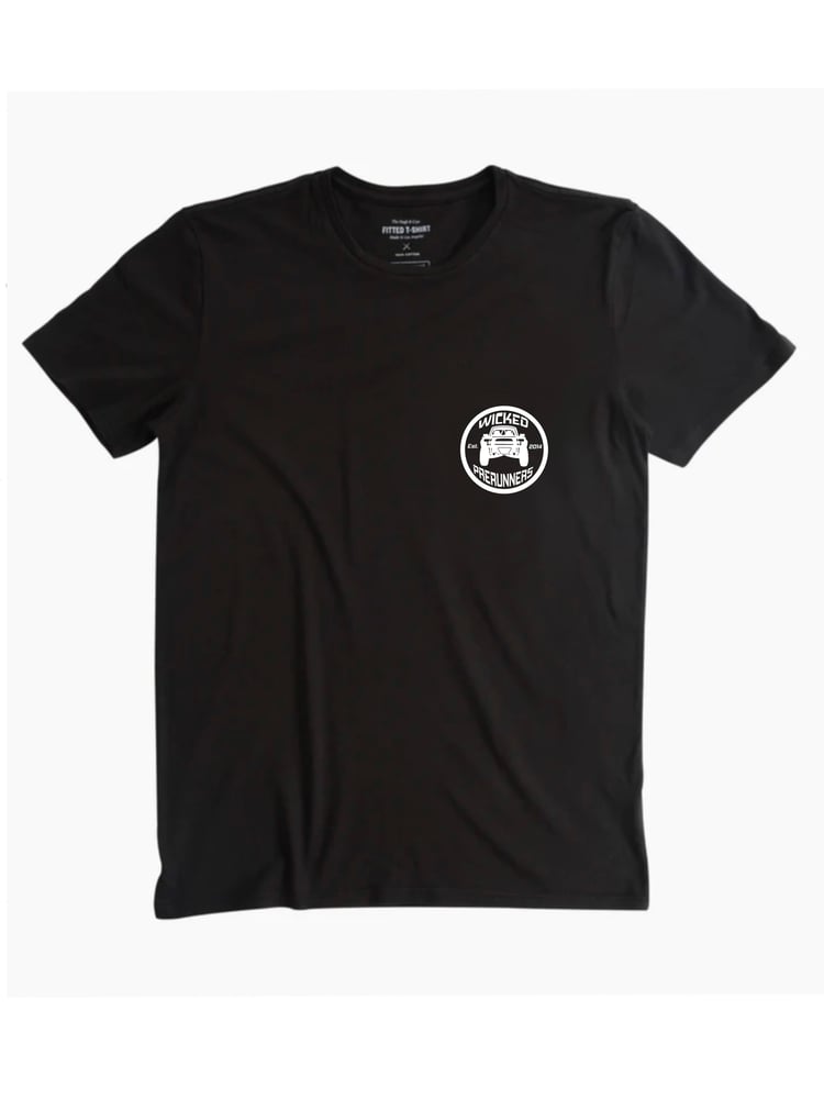 Image of Wicked Prerunners OG Shirt “Preorder”