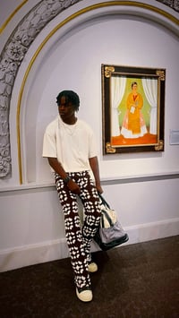 Image 4 of G Stitch Pants