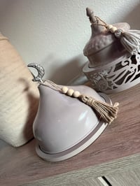 Image 3 of Taupe Moon dome 