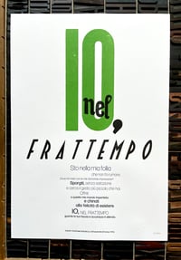 Image 1 of IO NEL FRATTEMPO 