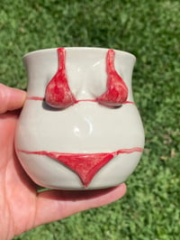 Image 20 of Latte Swimmers Cup