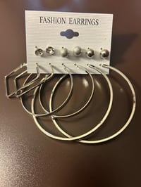 Earrings - Style 10