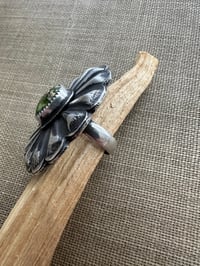 Image 2 of Sonoran Gold Concho Ring 