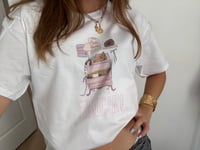 Image 1 of shirt - fangirl
