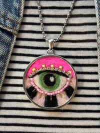 Image 2 of Mystic Eye Necklace 3