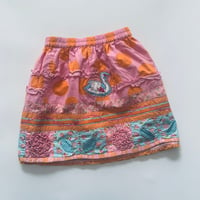 Image 4 of Oilily swan pink skirt 4 years 