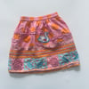 Oilily swan pink skirt 4 years 