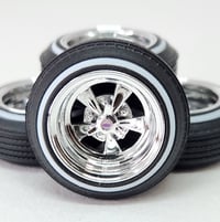 Image 3 of 1:25 14" 5 spoke
