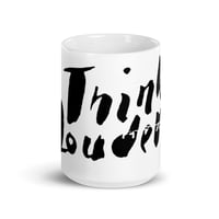 Image 1 of Think Louder Inaugural Coffee Mug