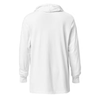 Image 4 of Adult Hooded Soft Cotton long-sleeve tee