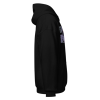 Image 4 of damacy forever//embroidered hoodie (many colour options)