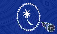 Titans Flag Chuukese 