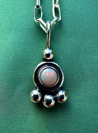Image 1 of ✹ Opal Aida Pendant ✹