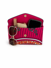 Image 7 of Ankara Tote Bag and Matching Purse 