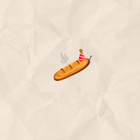 Image 1 of Worm bread