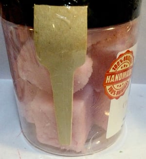 Image of Champagne Toast Sugar Scrub Cubes