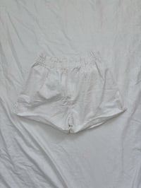 Image 3 of Zara white shorts // 36