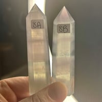 Image 2 of Yttrium Fluorite Towers ($8)