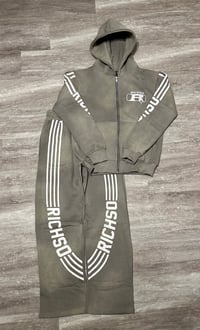 Runner V2 Set (sun dried grey)