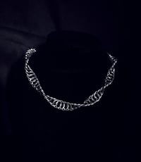 Image 4 of Spiral Necklace 