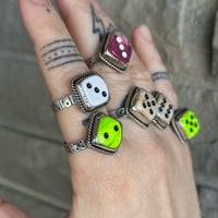 Image 1 of Dice Rings