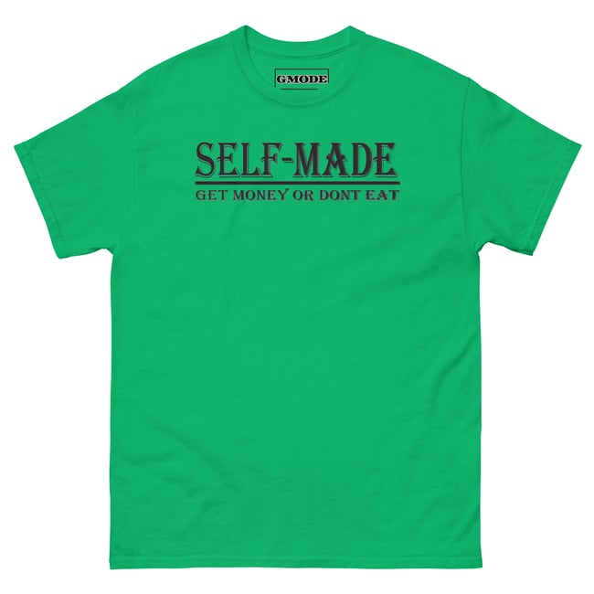 Selfmade Unisex classic tee
