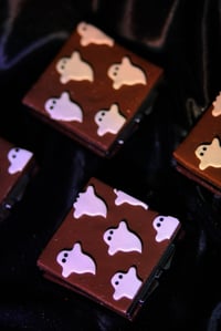 Image 3 of Ghost Brownie Compact Mirror