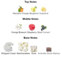 Image 3 of Handmade 2oz Body Oil Inspired By Oriana De Marly (Women)