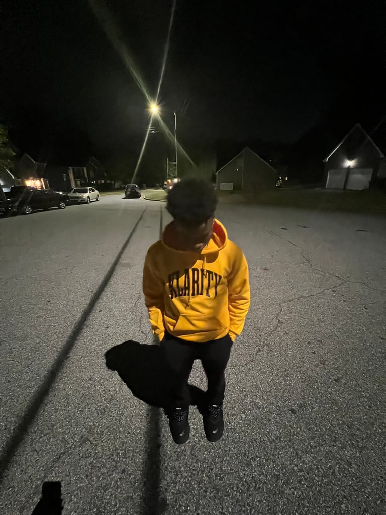 ENLIGHTENMENT BUMBLE HOODIE Image 2