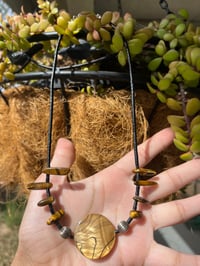 Harvest -Ur on Native Land Necklace 