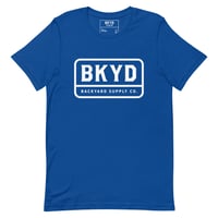 Image 1 of Classic "Backyard" T-Shirt