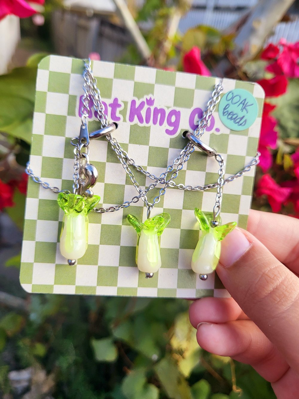 Image of Bok Choy set 🥬