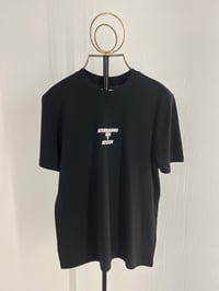 Image 1 of ATERRADNO TEE BLACK