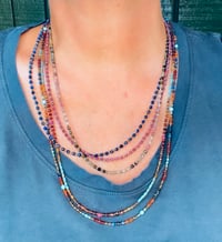 Image 5 of *new* WATERMELON TOURMALINE wrap