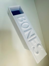 Image 5 of Custom 3D Dominoes with Case – Limited Edition