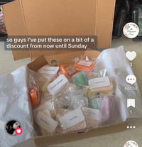 Wax box 