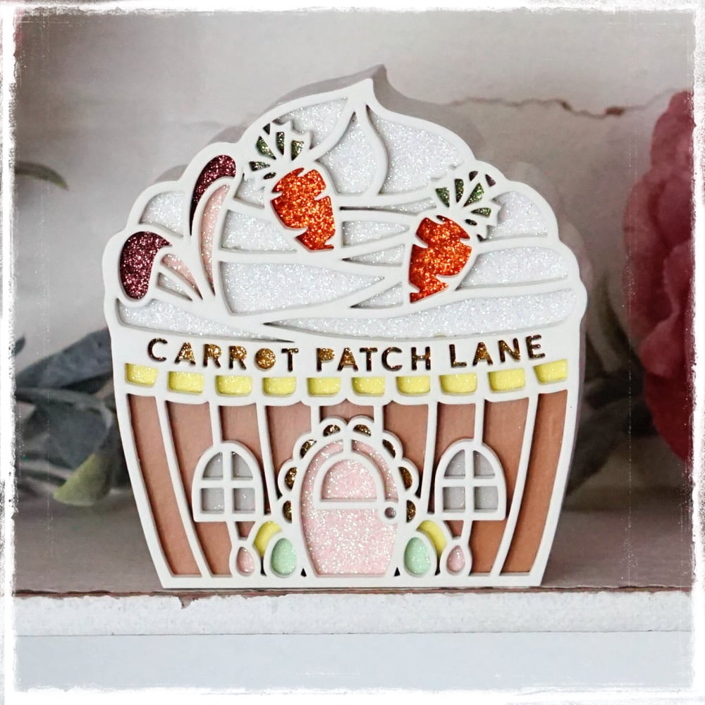 Image of PREORDER Carrot Patch Lane