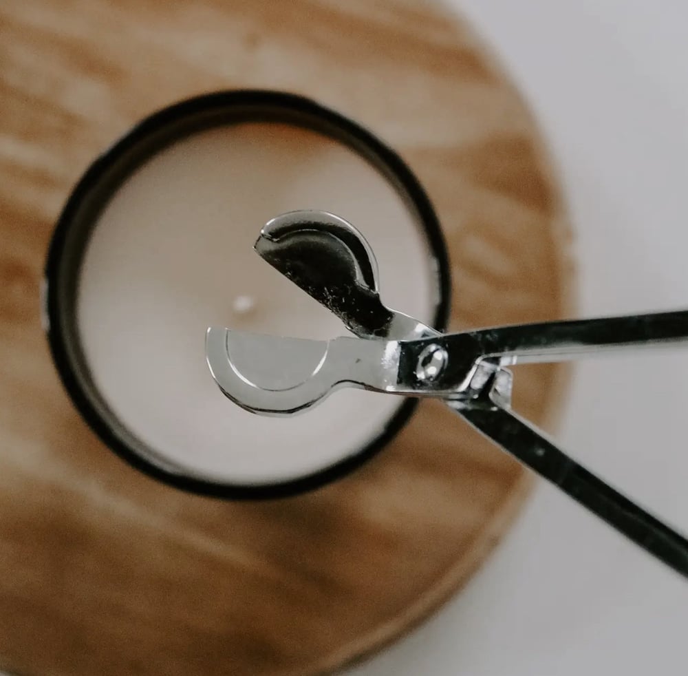 Image of Silver Candle Care Kit by Sweet Water Decor