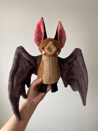 Image 4 of Batty Plushie - Made To Order