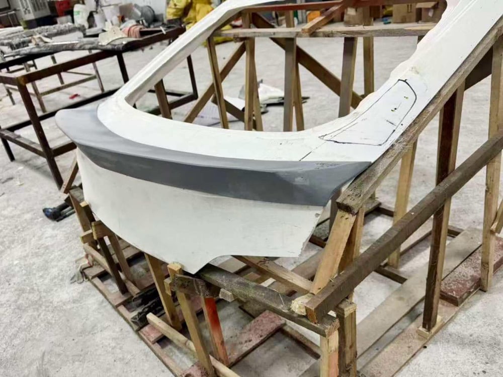 Image of AEROCARBON- Acura Integra Type S [DE5] Carbon Fiber Duckbill Spoiler