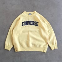Image 1 of CONVERSE SPELLOUT SWEATSHIRT