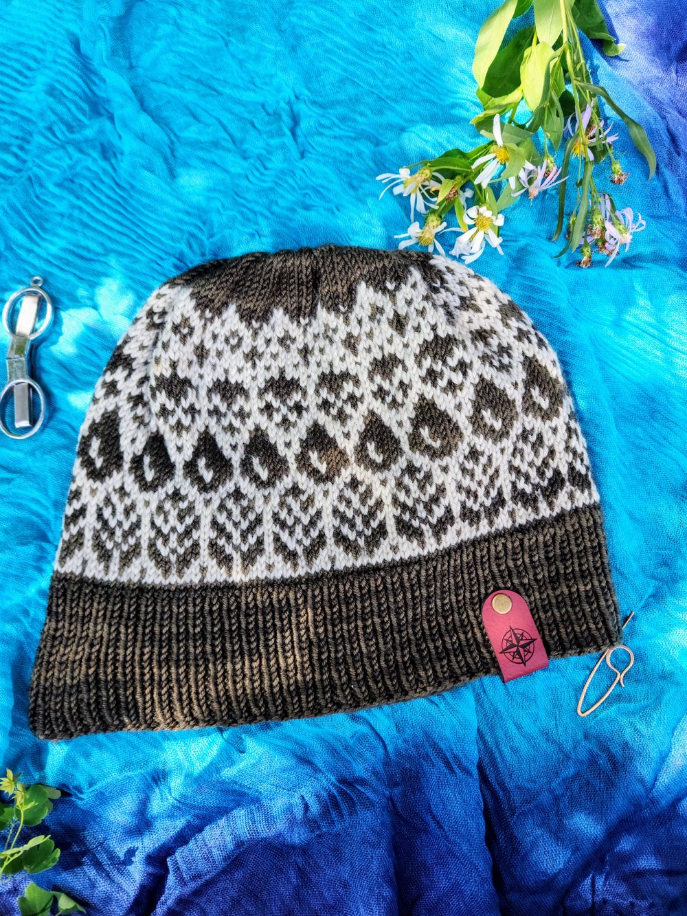 Image of Single Brim Brewmaster Hat