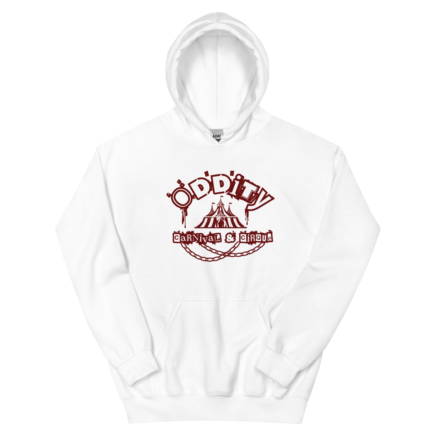 Image of Oddity Unisex Hoodie