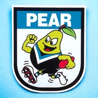 Image 3 of C'mon The Pear Sticker 