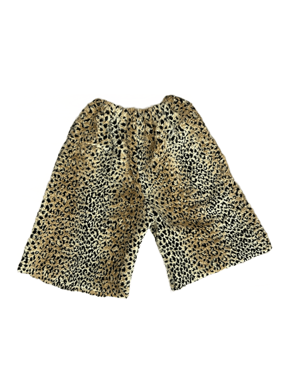 Image of Printed Leopard
