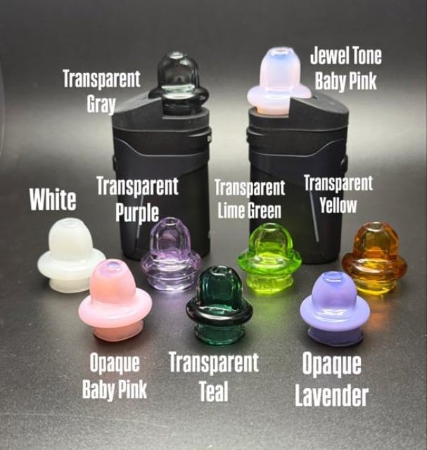 Image of Dr Dabber Ghost 2 Top