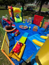 UNISEX Kids Soft Play Setup 