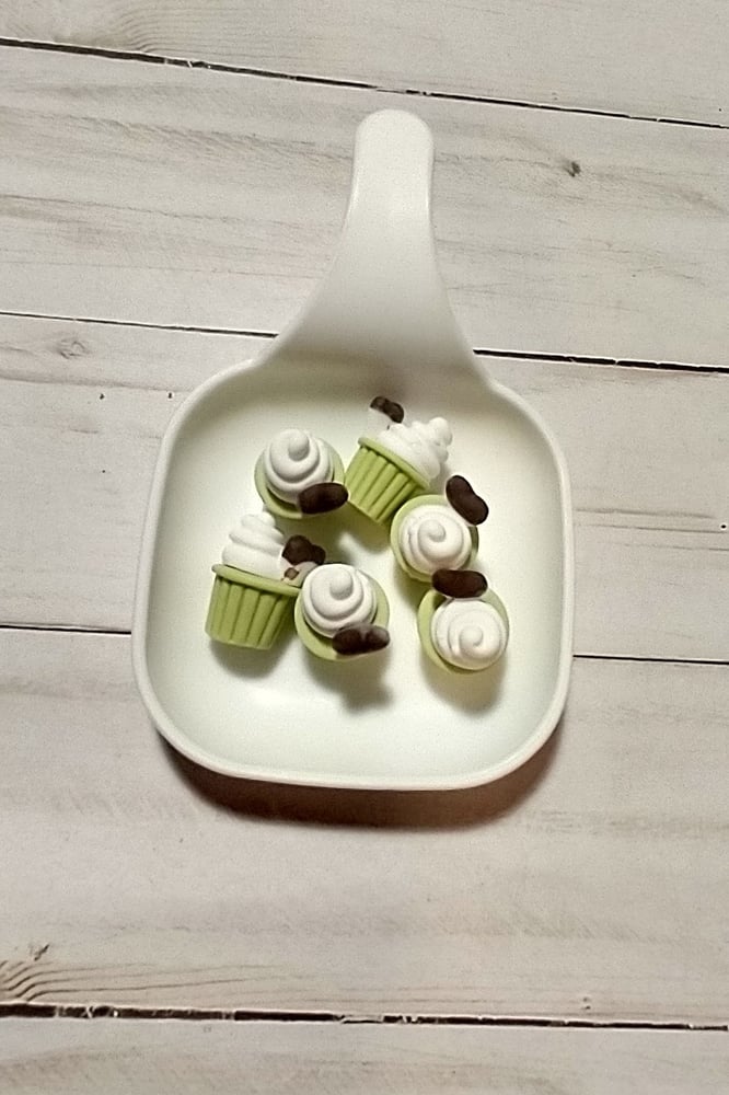 Image of Cupcake Cabochons