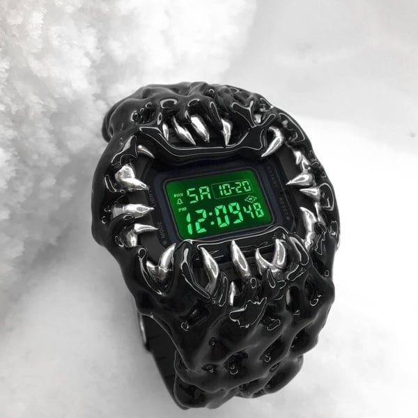 Image of CASPER - Watch With Spikes 1 