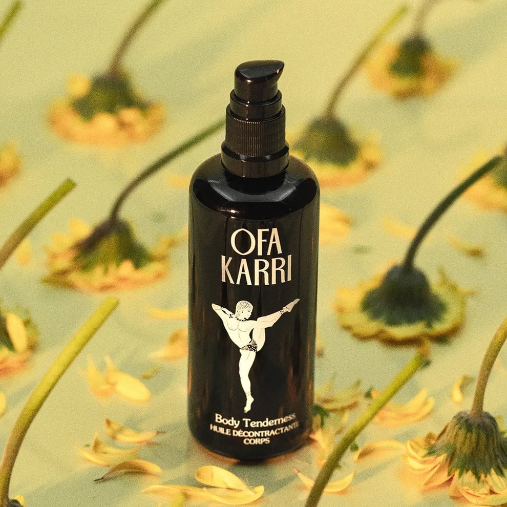 Image of OFA KARRI BODY TENDERNESS